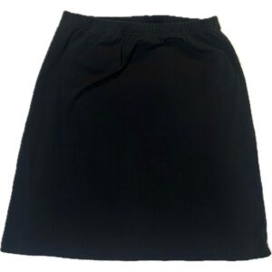 w’s patagonia small organic cotton skirt
